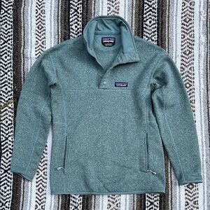 Patagonia Green Women's Sweater